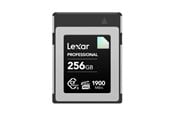 Minnekort - Lexar Professional DIAMOND CFexpress Type B - 1900MB/s - 256GB - LCXEXDM256G-RNENG