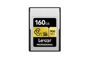 Minnekort - Lexar Professional GOLD CFexpress Pro Type A - 160GB - LCAGOLD160G-RNENG