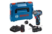 Skru/Bormaskin - Bosch GSR 12V-35 FC Professional - 06019H3009