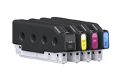 Printertilbehør blekk/toner - Epson - yellow - original - ink cartridge - Blekkpatron Yellow - C13T08G400