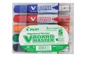 Skrive- & Tegneverktøy - Pilot Pen Pilot V Board Master Begreen - WBMA-VBM-MC-S5BG