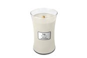 Dekorasjon - WoodWick Scented candle with wooden lid - Solar Ylang - 1647925E