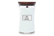 Dekorasjon - WoodWick Scented candle with wooden lid - Magnolia Birch - 1720904E