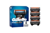 Barberingsutstyr - Gillette Proglide Manual 4 pcs - 7702018263844