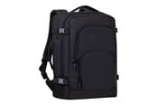 Veske/Hylster/Sekk til bærbar PC - RivaCase Riva Case 8461 - notebook carrying backpack - eco travel - 8461 BLACK