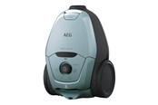 Støvsuger - AEG Støvsuger Silence VX82-1-4MB - vacuum cleaner - canister - misty blue - VX82-1-4MB