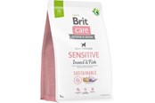 Hund - Brit Care Dog Sustainable Sensitive Insect 3 kg - BH3360300