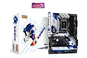 Hovedkort - ASRock Z790 PG Sonic Hovedkort - Intel Z790 - Intel LGA1700 socket - DDR5 RAM - ATX - 90-MXBKF0-A0UAYZ