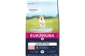 Hund - Eukanuba Senior Small/Medium Grainfree Ocean Fish 3KG - EH760300