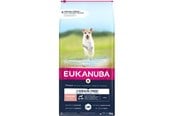 Hund - Eukanuba Senior Small/Medium Grainfree Ocean Fish 12KG - EH761200