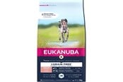 Hund - Eukanuba Senior large Grainfree Ocean Fish 3KG - EH770300