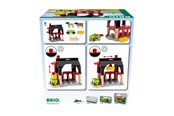 BRIO - Brio Animal Barn - 36012