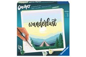 Kreative leker - Ravensburger CreArt Wanderlust - 11223625