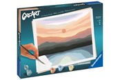 Kreative leker - Ravensburger CreArt Minimalistic Landscape - 11223623