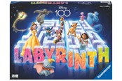 Brettspill & Puslespill - Ravensburger WT Disney Labyrinth 100th Anniversary - 10827539