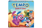 Brettspill & Puslespill - Ravensburger Tempo Shake & Listen - 10622366