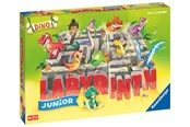 Brettspill & Puslespill - Ravensburger Dino Junior Labyrinth - 10622363