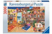 Puslespill - Ravensburger The Curious Collection - 10217465