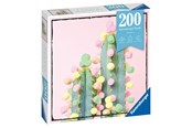 Puslespill - Ravensburger AT: Puzzle Moment Kaktus 200T. - 10217367