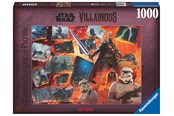 Puslespill - Ravensburger SW Villainous:Moff Gideon 1000p - 10217343