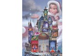 Puslespill - Ravensburger Disn.Castles: Belle 1000p - 10217334