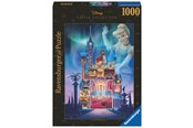 Puslespill - Ravensburger Disney Cinderella Castle - 10217331