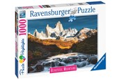 Puslespill - Ravensburger Fitz Roy, Patagonia, Argentina - 10217315