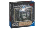 Puslespill - Ravensburger AT ESCAPE Engl. Garten 368p - 10217278