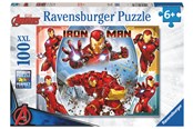 Puslespill - Ravensburger Marvel Iron Man - 10113377