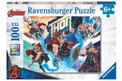 Puslespill - Ravensburger Marvel Thor - 10113376