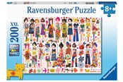 Puslespill - Ravensburger Flowers & Friends - 10113359