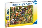 Puslespill - Ravensburger Marvellous Menagerie - 10113351