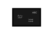 Konferanse & Presentasjon - b.n.t/office Chalkboard 60x40cm Wooden Frame Black - 382300