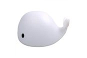 Barnelamper - Filibabba LED Floor lamp - Christian the whale 30 cm - FI-NL006