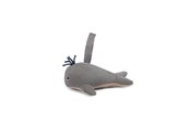 Babyleker - Filibabba Activity toy - Willie touch & play Grey - FI-01646