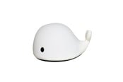 Barnelamper - Filibabba LED light - Christian the whale - FI-NL001