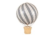 Babyleker - Filibabba Air balloon - Grey 20 cm - FI-20A026