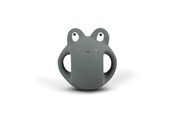 Babyleker - Filibabba Teether - Frey the frog Moss green - FI-PT039