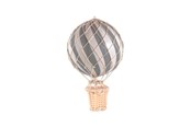 Babyleker - Filibabba Air balloon - Grey 10 cm - FI-10A022