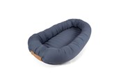 Babyutstyr - Filibabba Babynest - Kapok Muddly blue - FI-01722