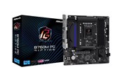 Hovedkort - ASRock B760M PG Riptide Hovedkort - Intel B760 - Intel LGA1700 socket - DDR5 RAM - Micro-ATX - 90-MXBL60-A0UAYZ