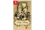 Spill - Aviary Attorney (Definitive Edition) - Nintendo Switch - Visual Novel - 8881300172244