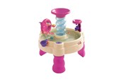 Vannlek - Little Tikes Spiralin' Seas Water Table- Pink - 173769E3