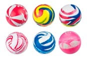 Fotball & Ballspill - Summer Bouncing balls 3.5cm 6pcs - 301065