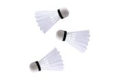 Utendørsleker - Summer Badminton Ball 3-Pack - 301121