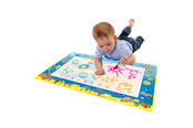 Babyleker - Out Of The Box Amazing Aqua Playmat - 31818125