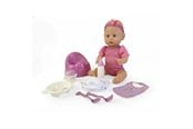 Dukker, Bamser & Utstyr - Happy Friend Maja New Born 40cm Playset - 504215