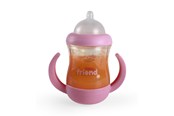 Dukker, Bamser & Utstyr - Happy Friend Magic Trainer Cup - Juice - 504305