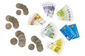 Rollelek - Junior Home Play Money - 505101