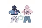 Dukker, Bamser & Utstyr - Baby Annabell Baby Suits 2 assorted variants 43cm (1 pcs) - 704202